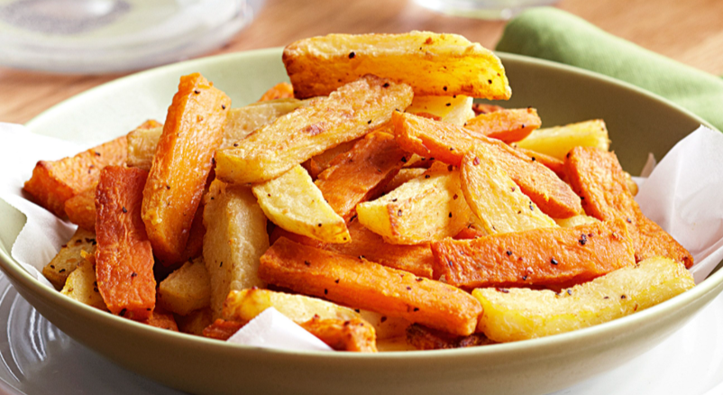 SPICED CHIPS 